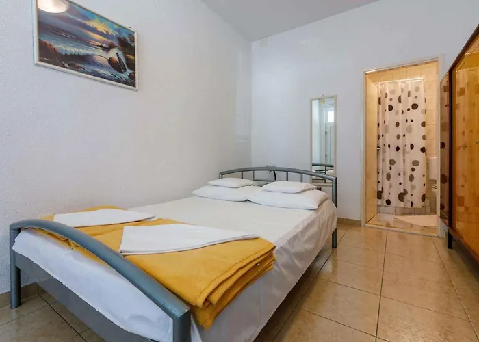 Apartment One-bedroom In Xxv Dramalj