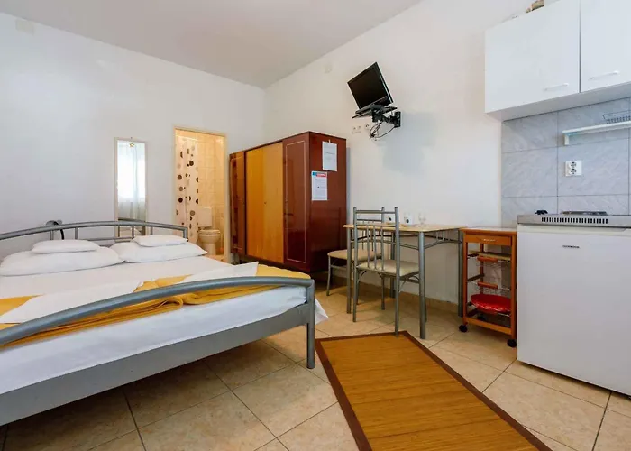 One-bedroom In Xxv Apartment Dramalj