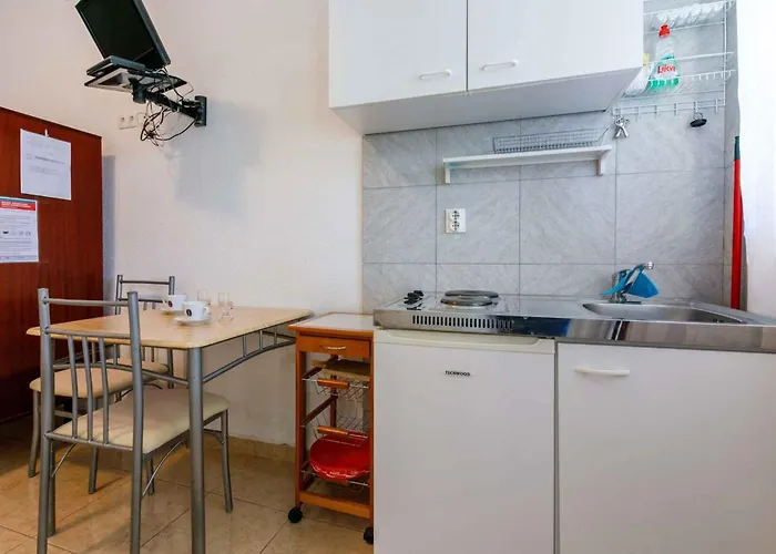 One-bedroom In Xxv Apartment Dramalj