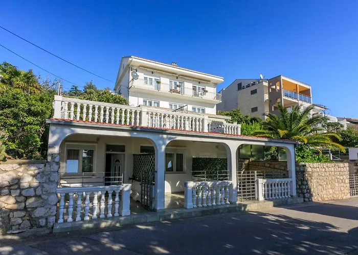 One-bedroom In Xxv * Dramalj
