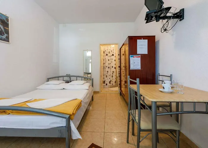 Apartment One-bedroom In Xxv