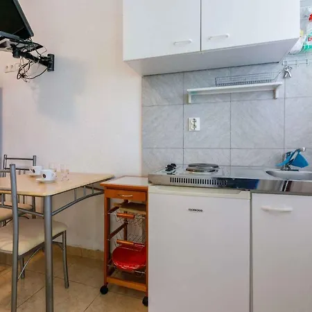 One-bedroom In Xxv * Dramalj