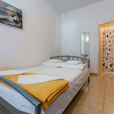 Apartmán One-bedroom In Xxv Dramalj