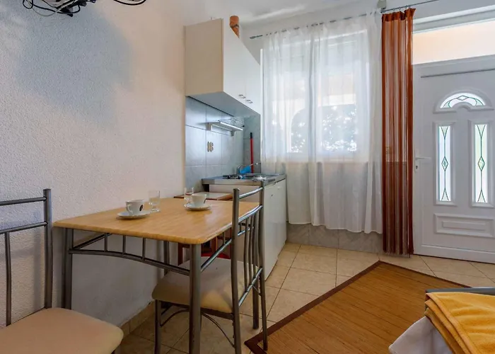 One-bedroom In Xxv Appartamento Dramalj